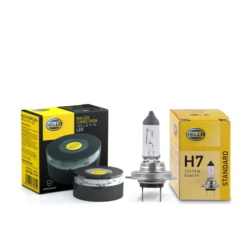 Iluminación y electricidad​