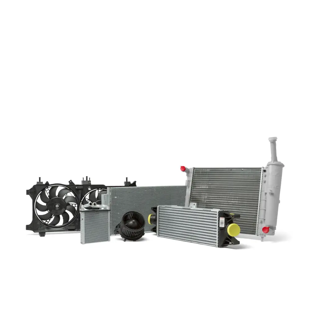 Refrigeración y climatización​