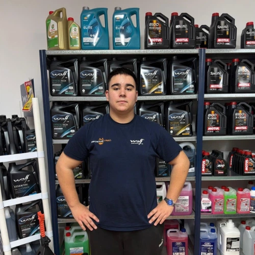 Brian de Recanvis Fran