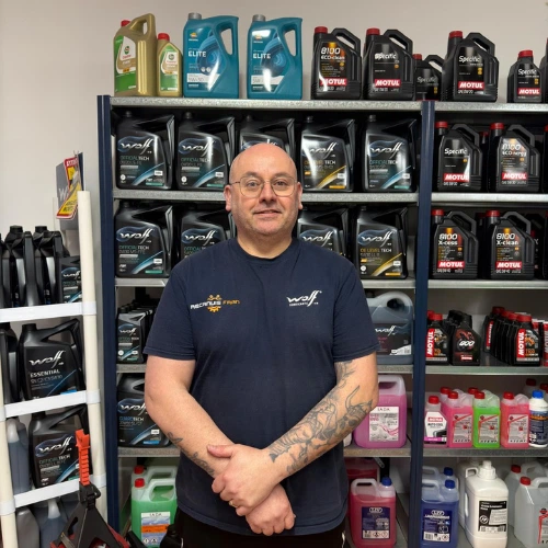 Fran de Recanvis Fran