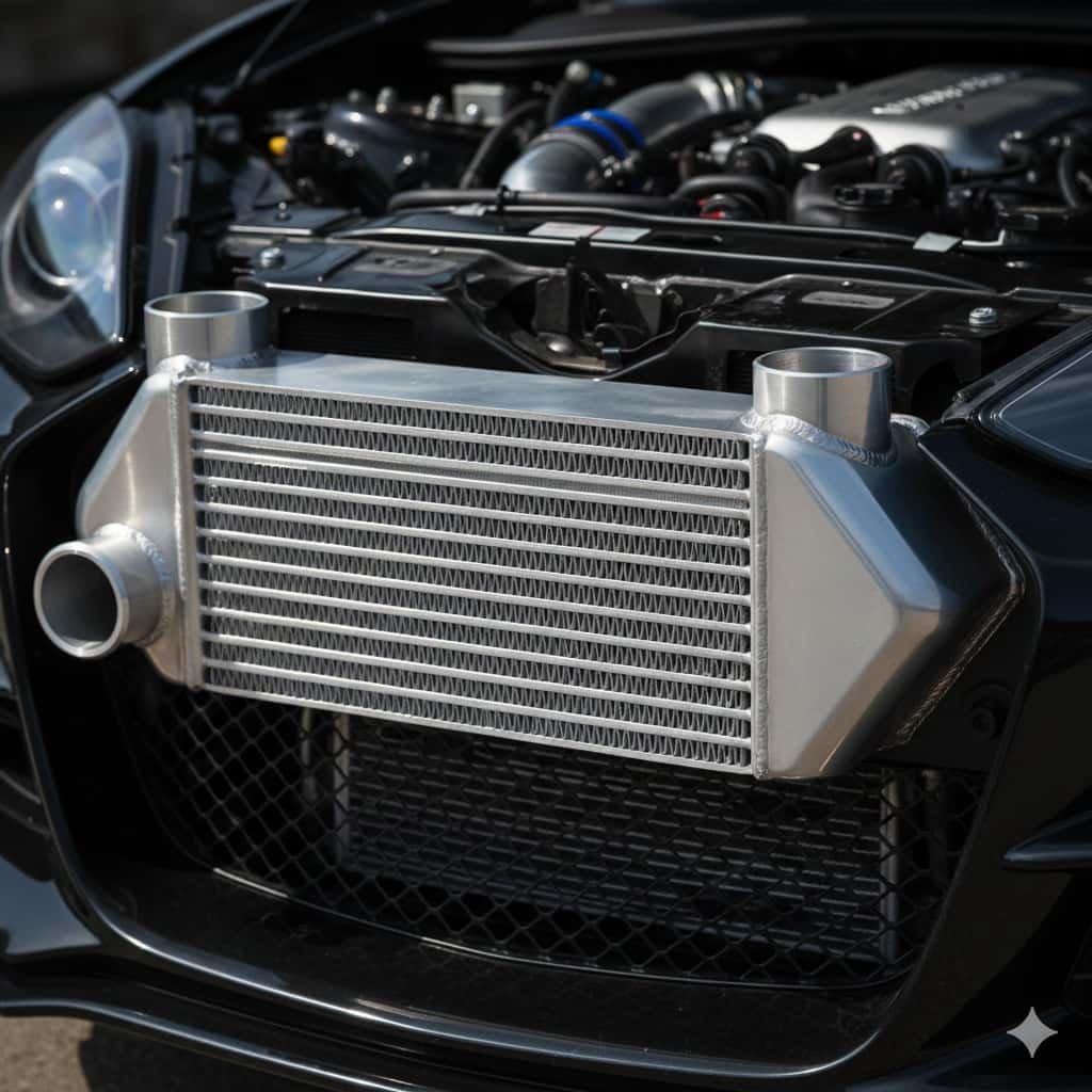 intercooler